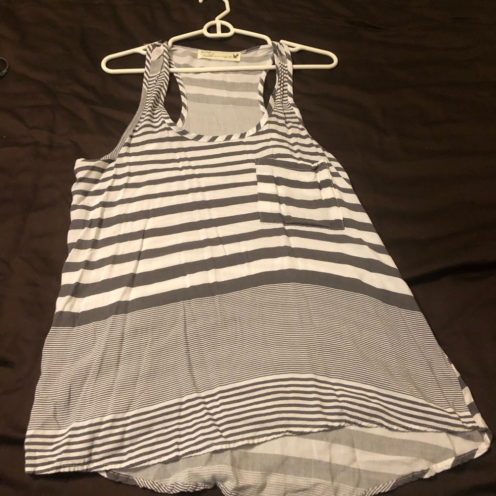 Vintage Havana long tank